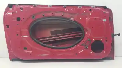 Second-hand car spare part left front door for mini cabrio (r52) w10b16a oem iam references   