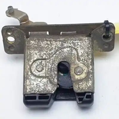 Gebrauchtes Autoersatzteil Schloss Heckdeckel zum OPEL ASTRA G BERLINA  OEM-IAM-Referenzen 09130569  