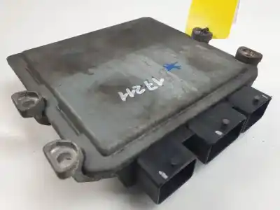 Second-hand car spare part ecu engine control for ford fiesta (cbk) d/f6jb oem iam references 5ws40140d 3s6112a650lb 