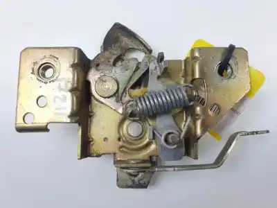 Pezzo di ricambio per auto di seconda mano chiusura del cappuccio per ford fiesta (cbk) d/f6jb riferimenti oem iam   