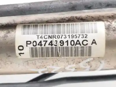 Pezzo di ricambio per auto di seconda mano cremagliera per chrysler voyager (rg) enc riferimenti oem iam p04743910ac  
