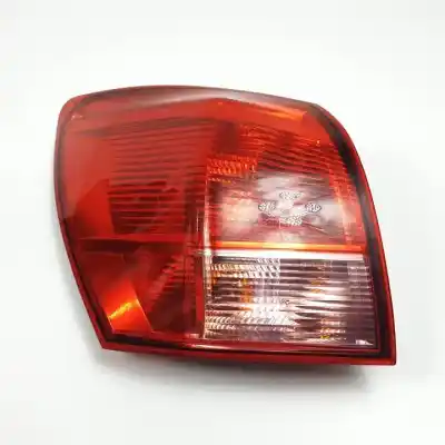 Автозапчасти б/у левый задний фонарь за NISSAN QASHQAI (J10) K9K282 ссылки OEM IAM   