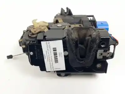 Автозапчастина б/у ЗАМОК ПЕРЕДНІХ ДВЕРЕЙ ЛІВИЙ для SKODA FABIA (6Y2/6Y3)  Посилання на OEM IAM   