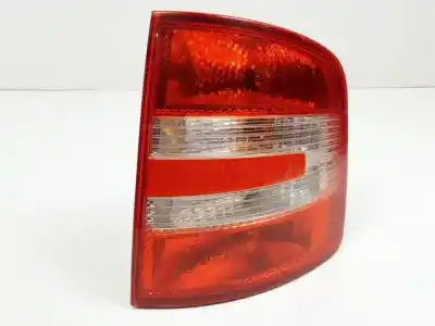 Автозапчастина б/у правий ліхтар для SKODA FABIA (6Y2/6Y3) BUD Посилання на OEM IAM   