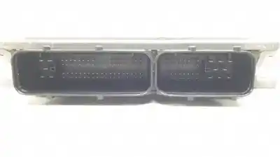 Автозапчастина б/у ебу контролер двигуна для mini cabrio (r52) w10b16a посилання на oem iam s122237006b  