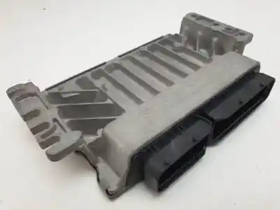 Автозапчастина б/у ебу контролер двигуна для mini cabrio (r52) w10b16a посилання на oem iam s122237006b  