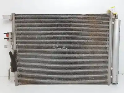 Second-hand car spare part air conditioning condenser / radiator for hyundai tucson (nx) d4fe oem iam references f200nffbb0