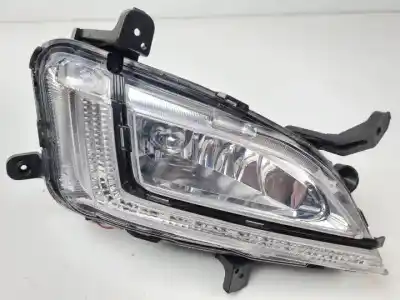 Second-hand car spare part right fog light for hyundai tucson (nx) d4fe oem iam references 92202d7600