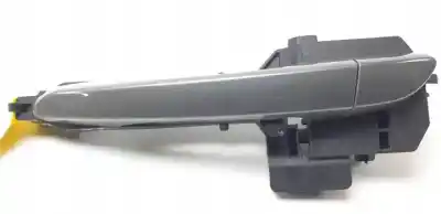 Second-hand car spare part exterior left rear door handle for hyundai tucson (nx) d4fe oem iam references 