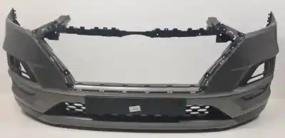 Second-hand car spare part front bumper for hyundai tucson (nx) d4fe oem iam references 