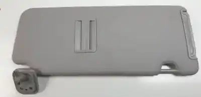 Second-hand car spare part left sunshade for hyundai tucson (nx) d4fe oem iam references 