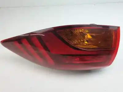 Second-hand car spare part right tailgate light for hyundai tucson (nx) d4fe oem iam references 92402d7600