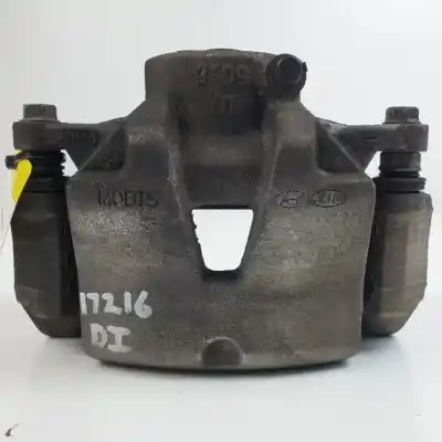 Second-hand car spare part front left brake caliper for hyundai tucson (nx) d4fe oem iam references 
