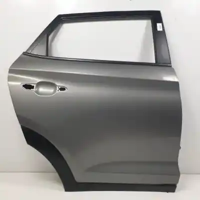 Second-hand car spare part rear right door for hyundai tucson (nx) d4fe oem iam references 