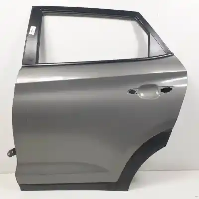 Second-hand car spare part rear left door for hyundai tucson (nx) d4fe oem iam references 