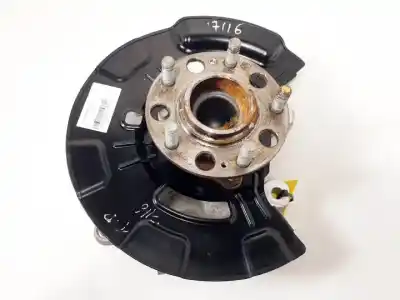 Peça sobressalente para automóvel em segunda mão manga de eixo traseira direita por hyundai tucson g4ft referências oem iam 52706n7100