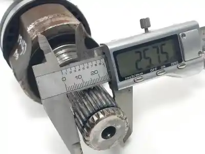 Piesă de schimb auto la mâna a doua transmisie fatã dreapta pentru kia picanto (ja) g3la referințe oem iam 49501g6000  
