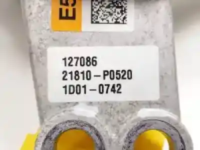 Second-hand car spare part right engine support for hyundai tucson g4ft oem iam references 21810p0520  