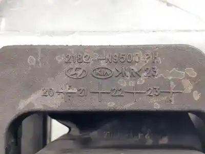 Second-hand car spare part left engine support for hyundai tucson g4ft oem iam references 21824n9500  