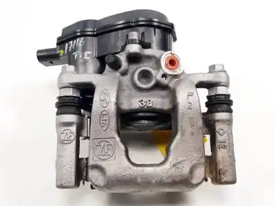 Peça sobressalente para automóvel em segunda mão pinça de travão traseira esquerda por hyundai tucson g4ft referências oem iam 58210cz600
