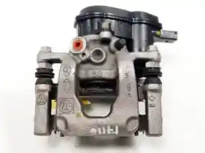 Peça sobressalente para automóvel em segunda mão pinça de travão traseira direita por hyundai tucson g4ft referências oem iam 58230cz600