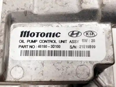 Second-hand car spare part electronic module for hyundai tucson g4ft oem iam references 461903d100  