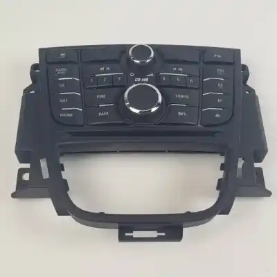 Second-hand car spare part Multifunction Switch for OPEL ASTRA J SPORTS TOURER A17DTR OEM IAM references 13346050  