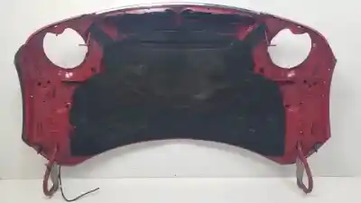 Second-hand car spare part bonnet for mini cabrio (r52) w10b16a oem iam references   