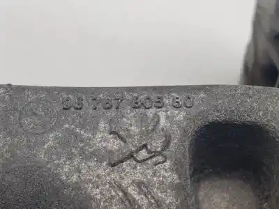 Second-hand car spare part right engine support for citroen c3 hm05 oem iam references 9676780580  