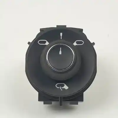 Second-hand car spare part REARVIEW SIDE MIRROR SWITCH for CITROEN C3  OEM IAM references 9817840980  