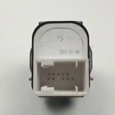 Peça sobressalente para automóvel em segunda mão comutador de espelhos retrovisores por citroen c3 hm05 referências oem iam 9817840980  