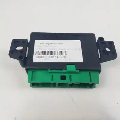 Second-hand car spare part electronic module for citroen c3 hm05 oem iam references 9824532180  
