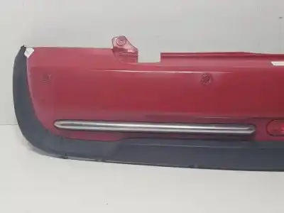 Автозапчастина б/у задній бампер для mini cabrio (r52) w10b16a посилання на oem iam   