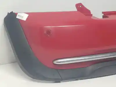 Автозапчастина б/у задній бампер для mini cabrio (r52) w10b16a посилання на oem iam   