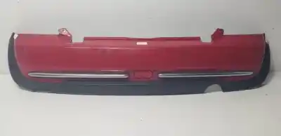 Автозапчастина б/у задній бампер для mini cabrio (r52) w10b16a посилання на oem iam 
