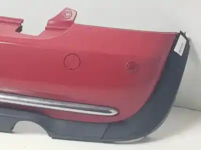 Автозапчастина б/у задній бампер для mini cabrio (r52) w10b16a посилання на oem iam   