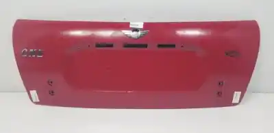 Автозапчастина б/у крішка багажника для mini cabrio (r52) w10b16a посилання на oem iam 