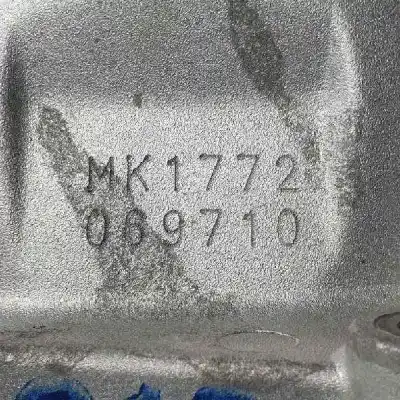 Автозапчасти б/у коробка передач за kia picanto (ja) g3la ссылки oem iam mk1772  
