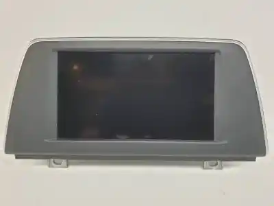 Piesă de schimb auto la mâna a doua ECRAN DISPLAY MULTIFUNCȚIONAL DISPLEI pentru BMW SERIE 2 ACTIVE TOURER (F45)  Referințe OEM IAM 6550931794102  
