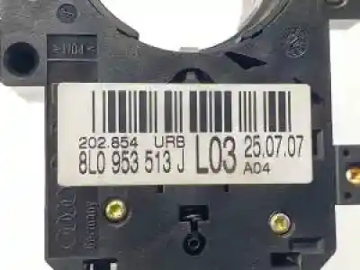 Second-hand car spare part indicator switch for audi a6 berlina (4b2) bfc oem iam references 8l0953513j  