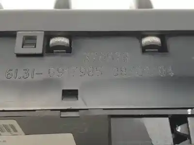 Pezzo di ricambio per auto di seconda mano comando multifunzione per mini mini (r50,r53) g-w10b16a riferimenti oem iam 61316917985  
