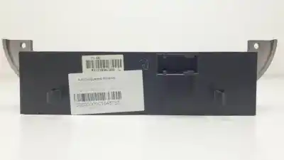 Pezzo di ricambio per auto di seconda mano comando multifunzione per mini mini (r50,r53) g-w10b16a riferimenti oem iam 61316917985  