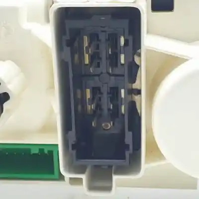 Pezzo di ricambio per auto di seconda mano controllo riscaldamento / aria condizionata per mini mini (r50,r53) g-w10b16a riferimenti oem iam 64111502215  