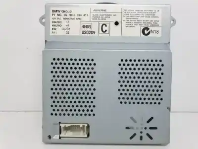 Second-hand car spare part multifunction display for mini mini (r50,r53) g-w10b16a oem iam references 65906934417  