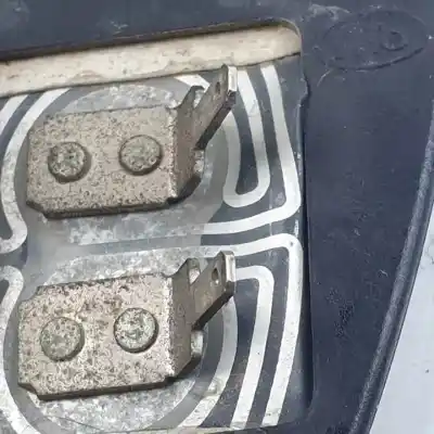Pezzo di ricambio per auto di seconda mano vetro specchio destro per peugeot 307 break / sw (s1) nfu riferimenti oem iam   