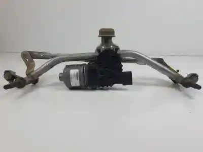 Автозапчасти б/у МОТОР ПЕРЕДНЕГО СТЕКЛООЧИСТИТЕЛЯ за CITROEN C3  ссылки OEM IAM 9815497780  0390250001