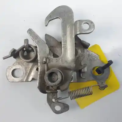 Peça sobressalente para automóvel em segunda mão Fechadura Do Capô por CITROEN C3 HM05 Referências OEM IAM   