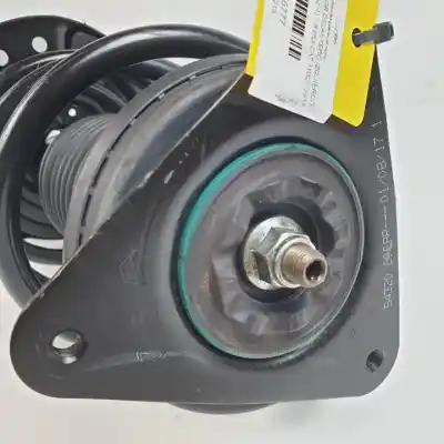 Second-hand car spare part front left shock absorber for nissan qashqai (j11) k9k636 oem iam references 54303hv01a  