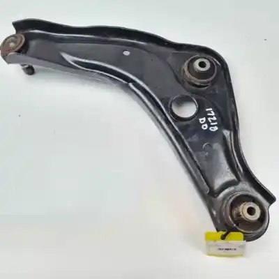 Автозапчастина б/у передній правий нижний рычаг підвіски для nissan qashqai (j11) k9k636 посилання на oem iam 1992817  