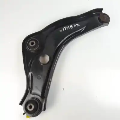 Автозапчастина б/у передній лівий нижний рычаг підвіски для nissan qashqai (j11) k9k636 посилання на oem iam 1992817  